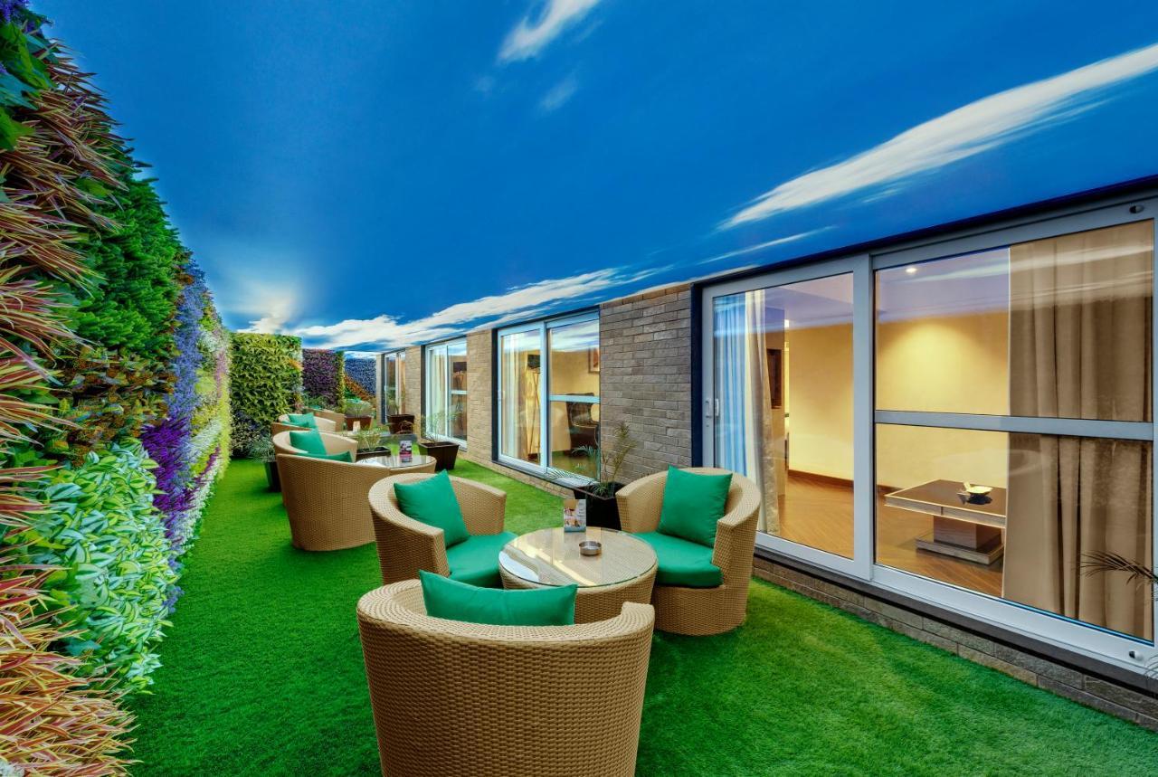 Marina- Shimla First Designer Boutique Hotel Εξωτερικό φωτογραφία