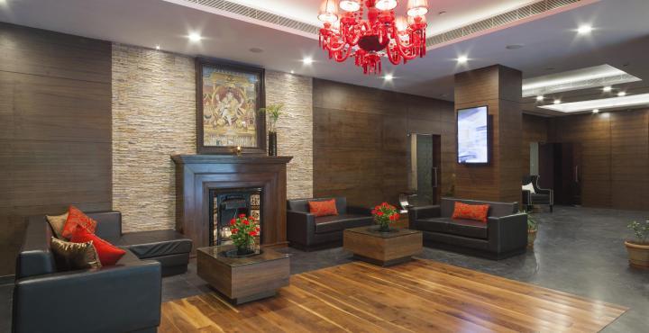 Marina- Shimla First Designer Boutique Hotel Εξωτερικό φωτογραφία