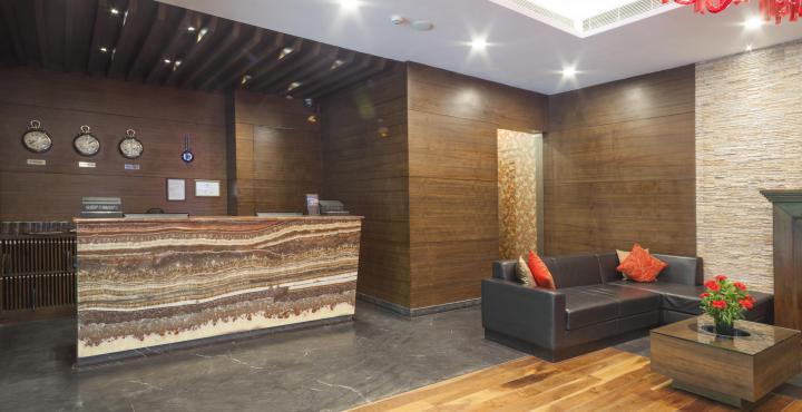 Marina- Shimla First Designer Boutique Hotel Εξωτερικό φωτογραφία