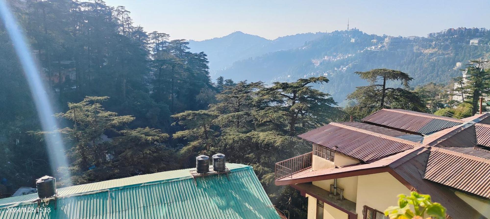 Marina- Shimla First Designer Boutique Hotel Εξωτερικό φωτογραφία