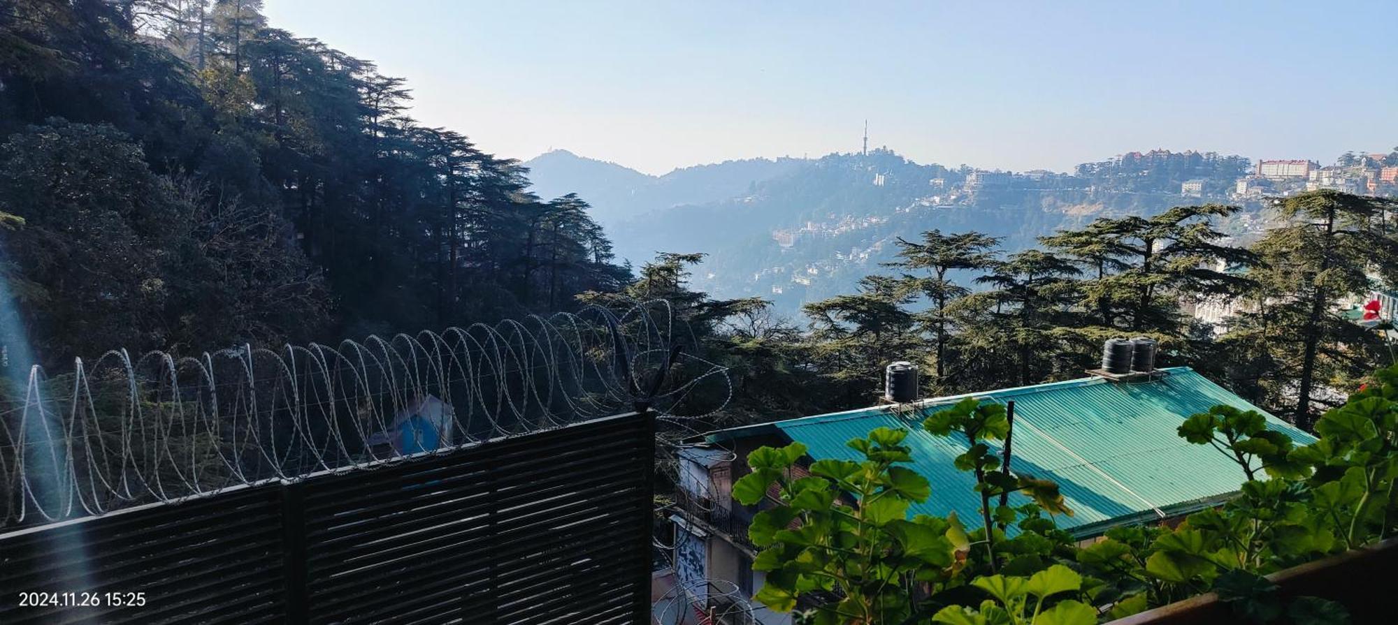 Marina- Shimla First Designer Boutique Hotel Εξωτερικό φωτογραφία