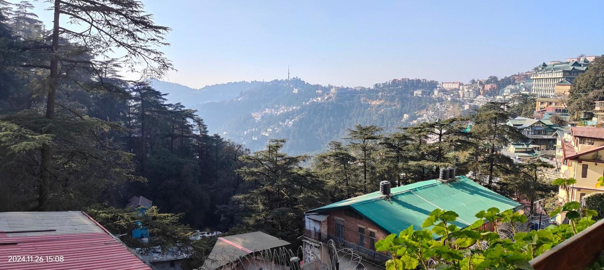 Marina- Shimla First Designer Boutique Hotel Εξωτερικό φωτογραφία