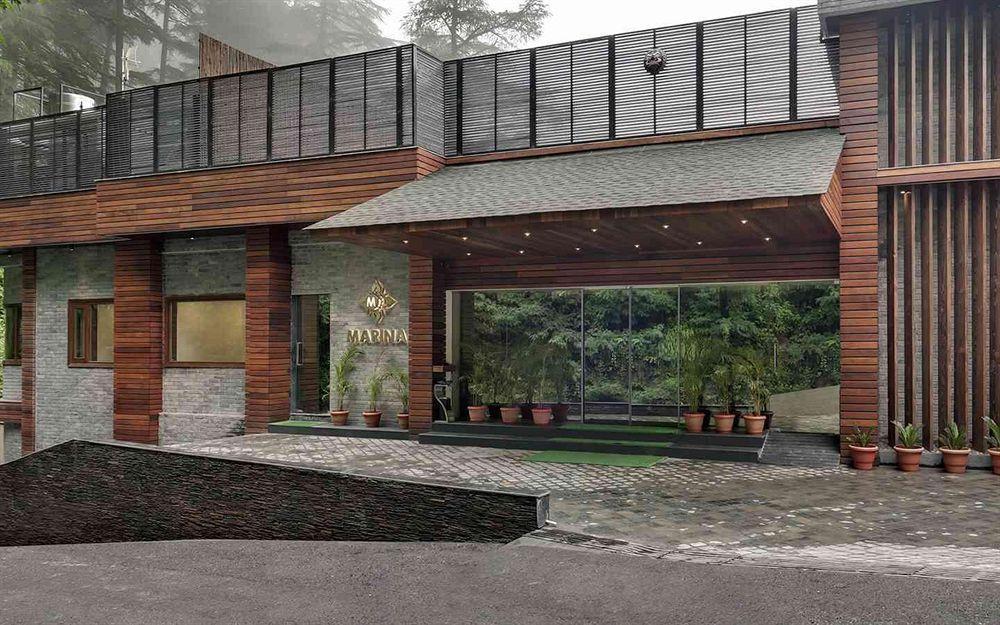 Marina- Shimla First Designer Boutique Hotel Εξωτερικό φωτογραφία