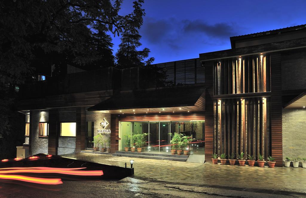 Marina- Shimla First Designer Boutique Hotel Εξωτερικό φωτογραφία
