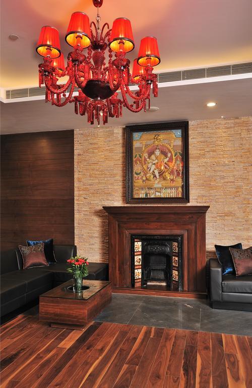 Marina- Shimla First Designer Boutique Hotel Εξωτερικό φωτογραφία