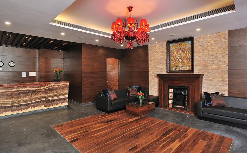 Marina- Shimla First Designer Boutique Hotel Εξωτερικό φωτογραφία